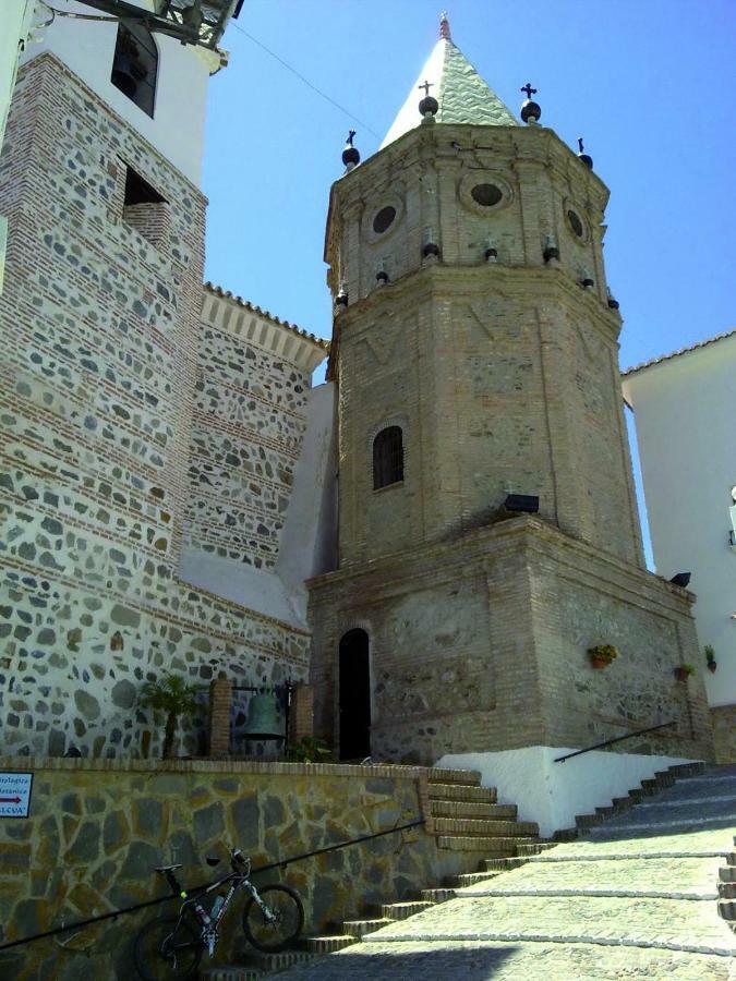 Апартаменты "El Porton" Борхе Экстерьер фото